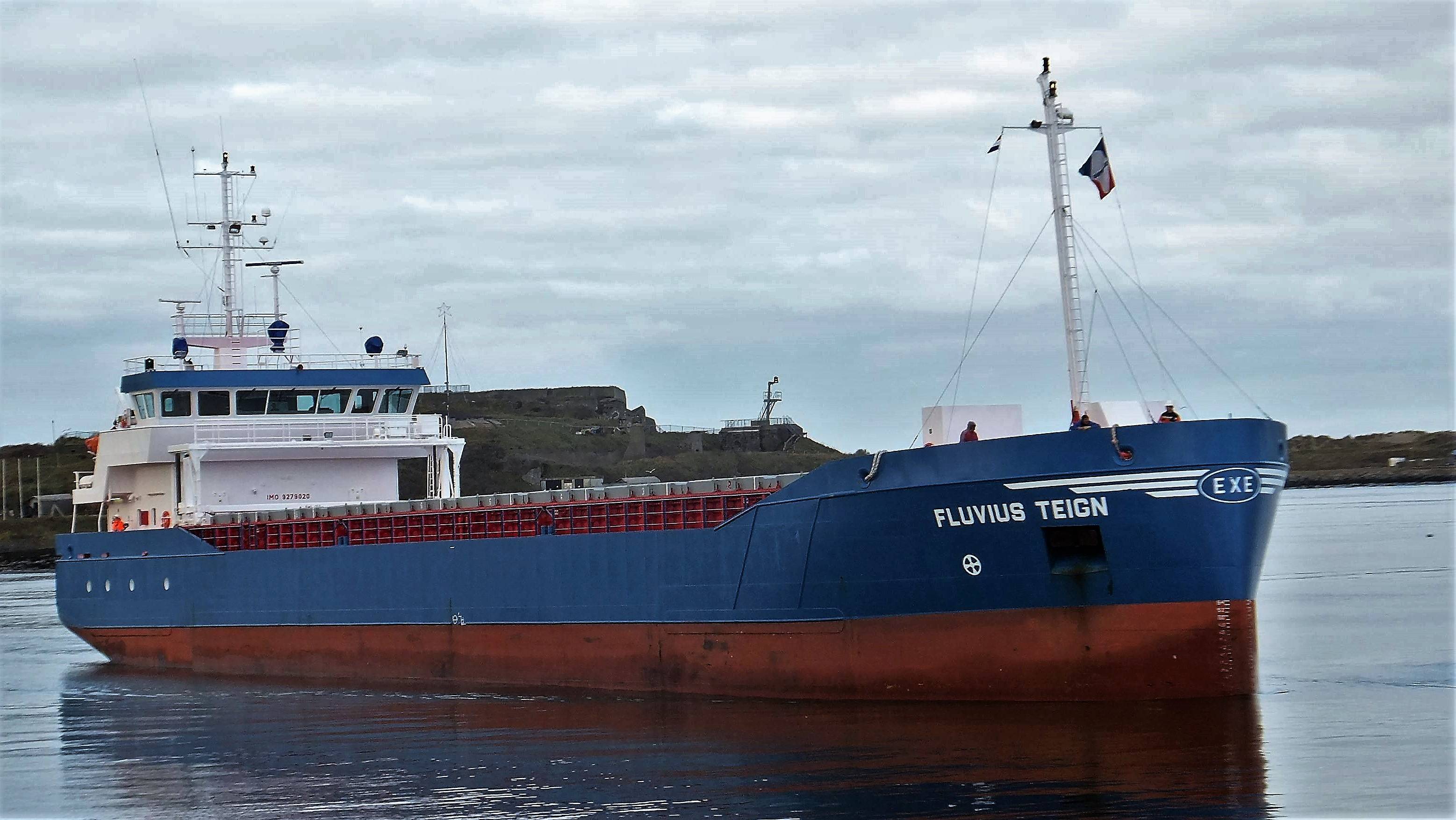 FLUVIUS TEIGN